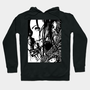 FEELING STRANGE Hoodie